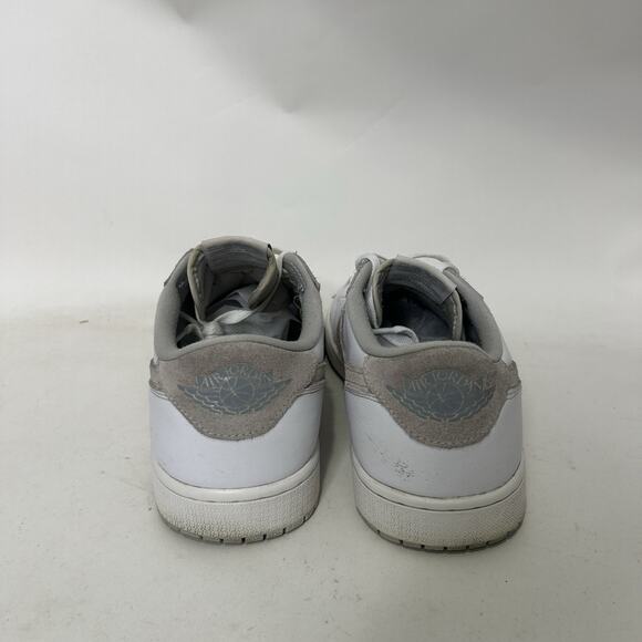 Nike Air Jordan 1 Low OG “Neutral Gray” 2021 CZ0790-100 main image 5
